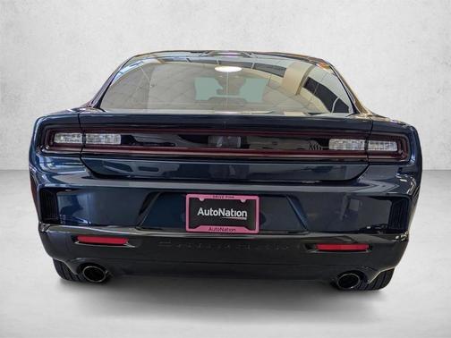 Dark 2026 Dodge Charger R/T