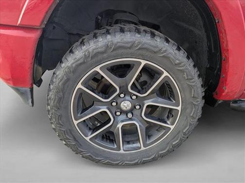 2019 RAM 1500 Laramie