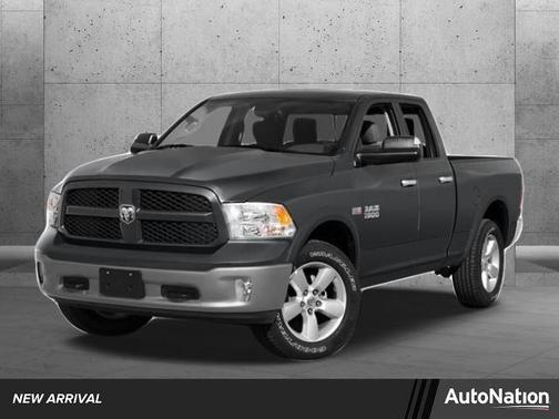 2014 RAM 1500 SLT