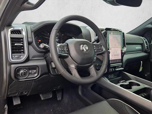 Ceramic Gray Clearcoat 2026 RAM 2500 Laramie