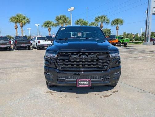 2025 RAM 1500 Lone Star