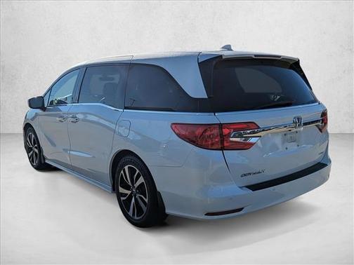 2019 Honda Odyssey Elite