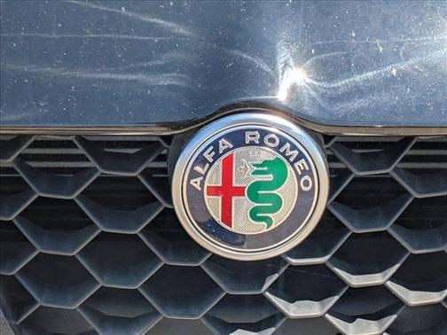 2020 Alfa Romeo Giulia Base