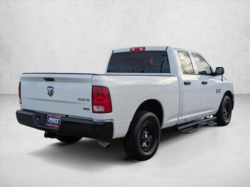 2016 RAM 1500 Tradesman/Express