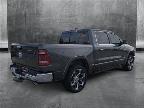 2020 RAM 1500 Limited