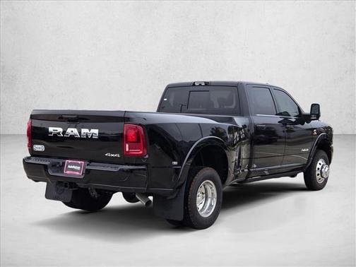 2026 RAM 3500 Limited