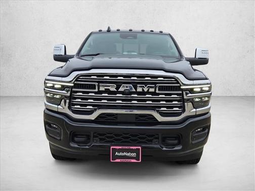 Diamond Black 2026 RAM 3500 Limited