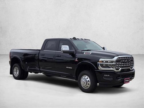 Diamond Black 2026 RAM 3500 Limited
