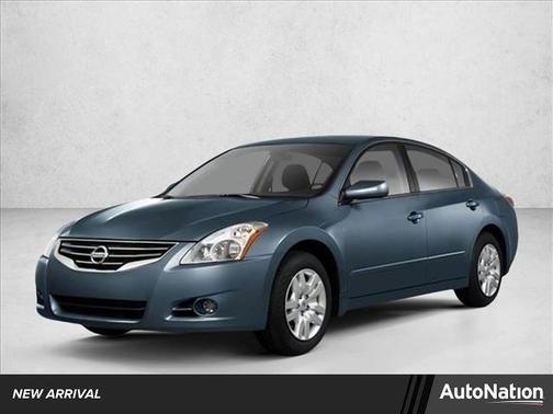 2012 Nissan Altima 2.5 S