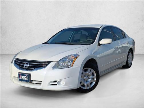 2012 Nissan Altima 2.5 S