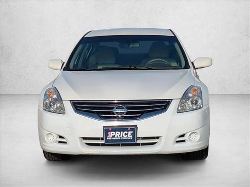 2012 Nissan Altima 2.5 S