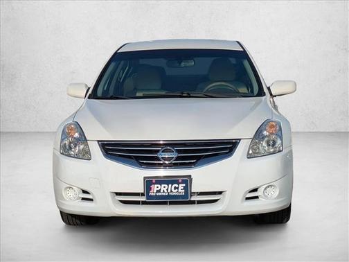 2012 Nissan Altima 2.5 S