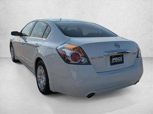 2012 Nissan Altima 2.5 S