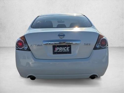 2012 Nissan Altima 2.5 S