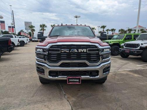 2025 RAM 2500 Big Horn