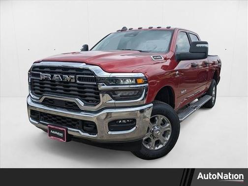 2025 RAM 2500 Big Horn