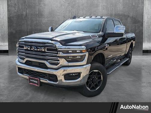 2025 RAM 3500 Laramie