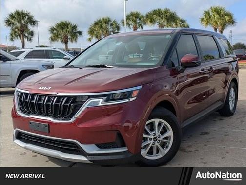 2023 Kia Carnival LX