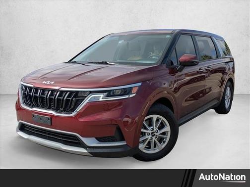 2023 Kia Carnival LX