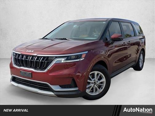 2023 Kia Carnival LX