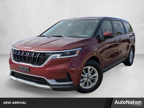 2023 Kia Carnival LX