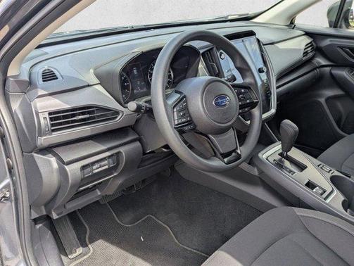 Magnetite Gray Metallic 2025 Subaru Crosstrek Premium