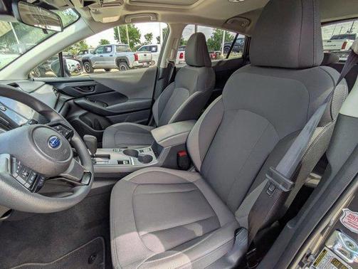 Magnetite Gray Metallic 2025 Subaru Crosstrek Premium