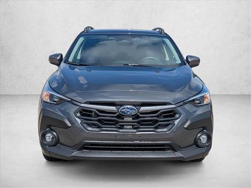 Magnetite Gray Metallic 2025 Subaru Crosstrek Premium