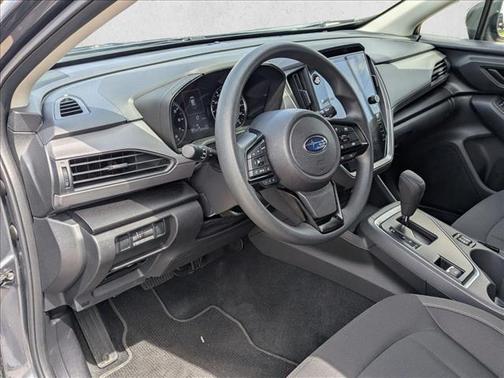 Magnetite Gray Metallic 2025 Subaru Crosstrek Premium