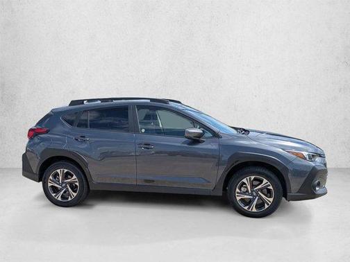 Magnetite Gray Metallic 2025 Subaru Crosstrek Premium