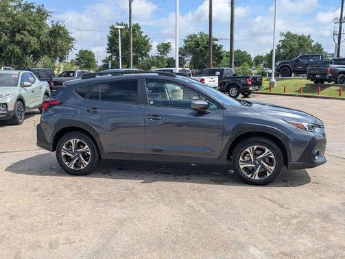 Magnetite Gray Metallic 2025 Subaru Crosstrek Premium