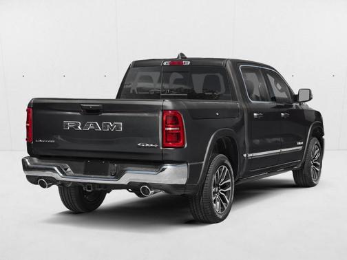 Diamond Black 2026 RAM 1500 Limited