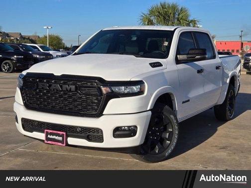 2026 RAM 1500 Lone Star