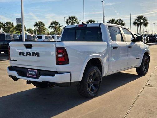 2026 RAM 1500 Lone Star