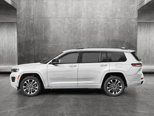 2025 Jeep Grand Cherokee L Overland