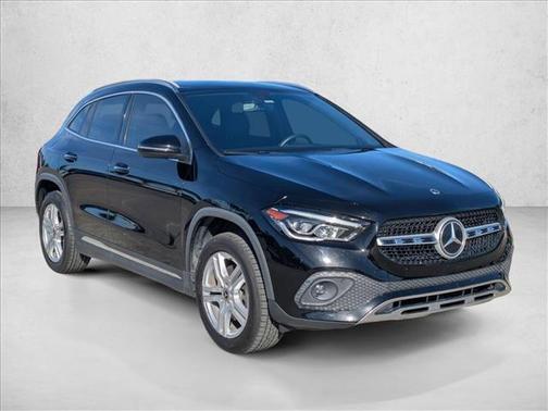 2023 Mercedes-Benz GLA 250 Base 4MATIC
