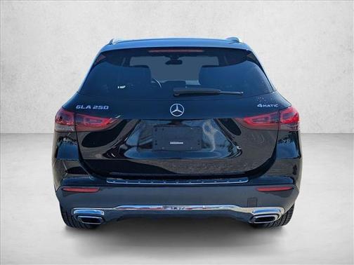 2023 Mercedes-Benz GLA 250 Base 4MATIC