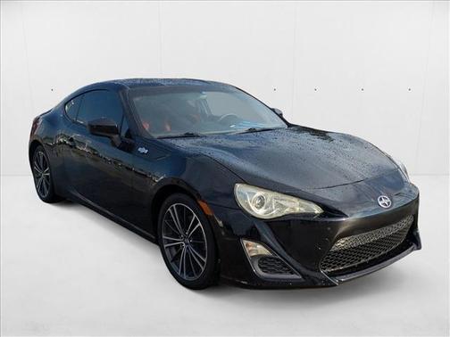 2013 Scion FR-S 