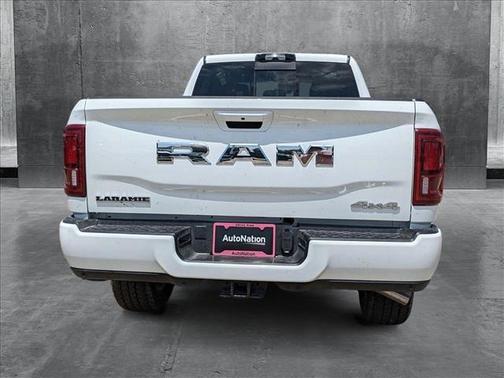 2025 RAM 2500 Laramie