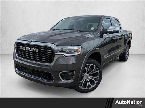 2026 RAM 1500 Tungsten