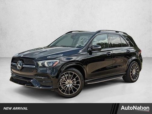 2021 Mercedes-Benz GLE 350 Base 4MATIC