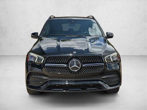 2021 Mercedes-Benz GLE 350 Base 4MATIC
