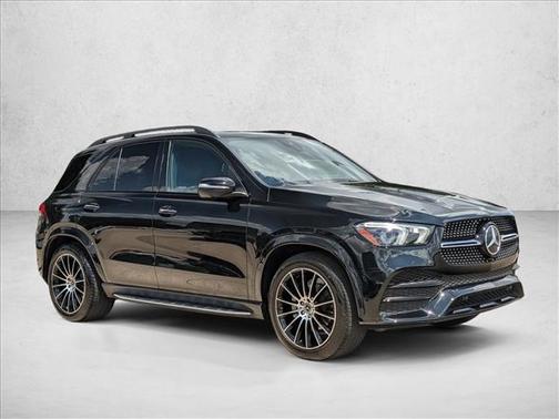 2021 Mercedes-Benz GLE 350 Base 4MATIC