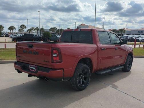 2026 RAM 1500 Lone Star
