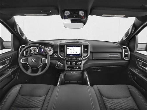 2026 RAM 1500 Lone Star