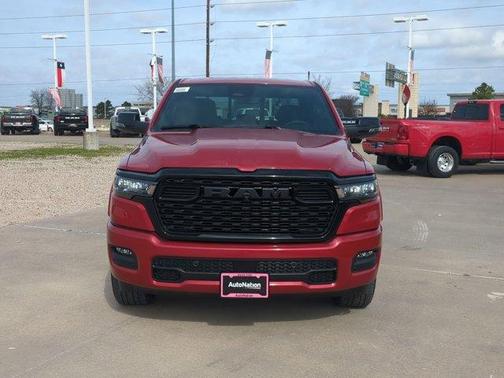 2026 RAM 1500 Lone Star