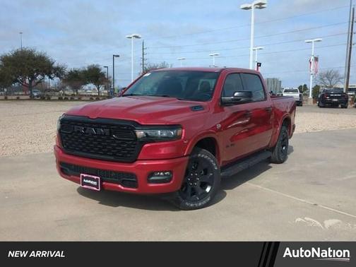 2026 RAM 1500 Lone Star