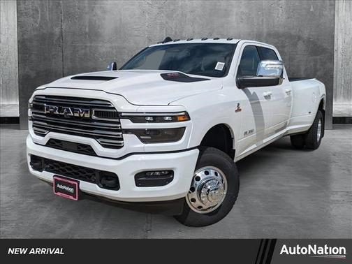 2025 RAM 3500 Laramie