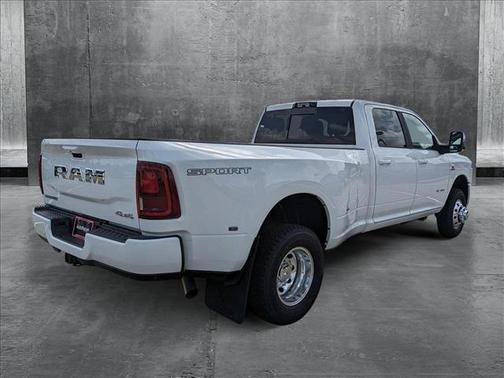 2025 RAM 3500 Laramie