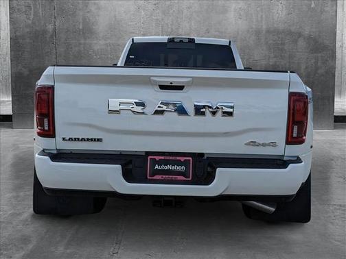 2025 RAM 3500 Laramie